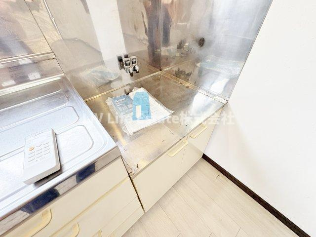 日美ハイムのキッチン