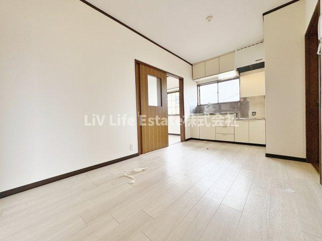 日美ハイムの居間・リビング