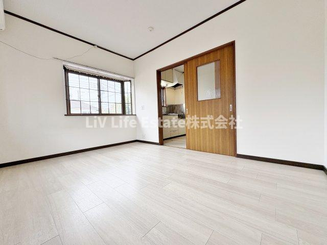 日美ハイムの内装