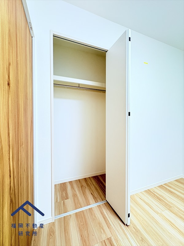 高宮オークマンションの収納