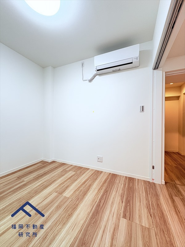 高宮オークマンションの洋室