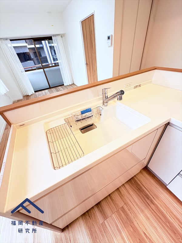 高宮オークマンションのキッチン