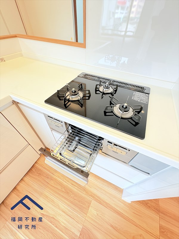 高宮オークマンションのキッチン