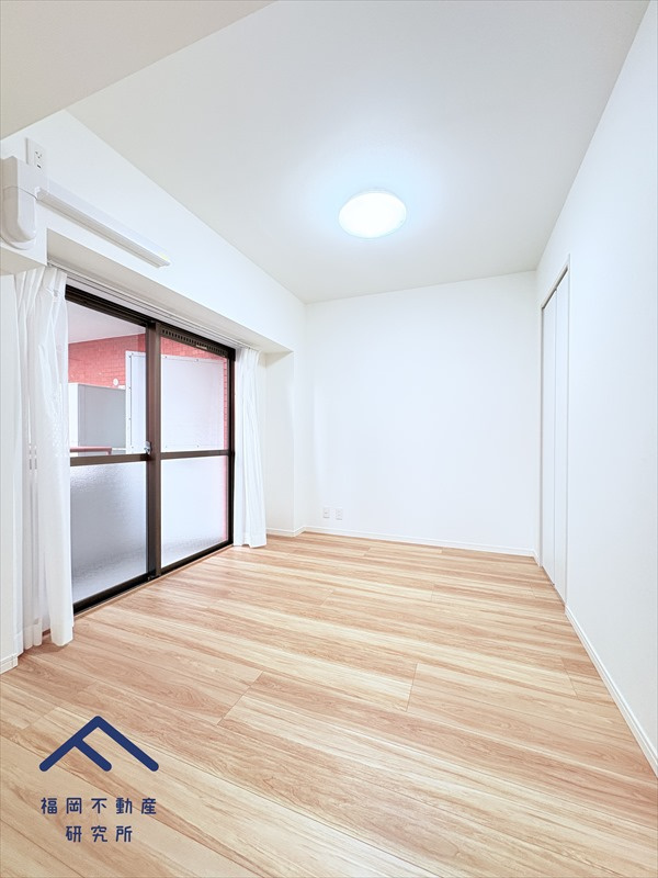 高宮オークマンションの洋室