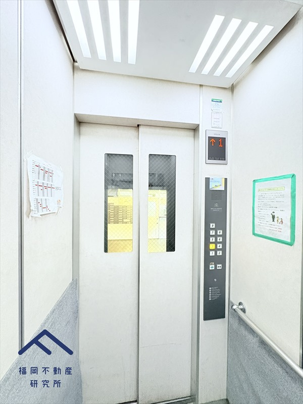 高宮オークマンションのその他共用部分