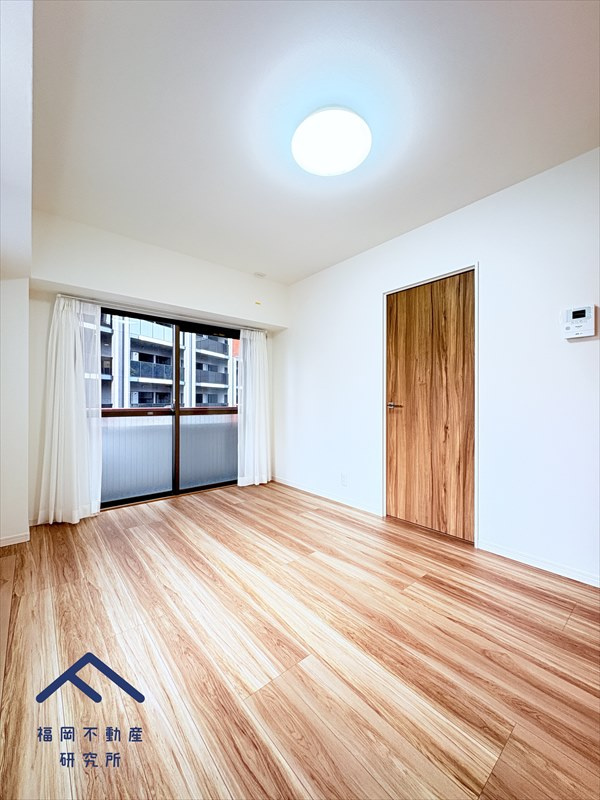 高宮オークマンションの洋室