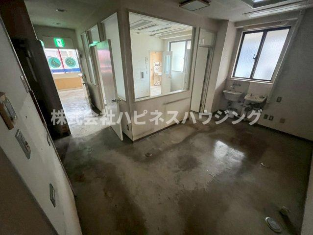 MAKE　BLDGの内装