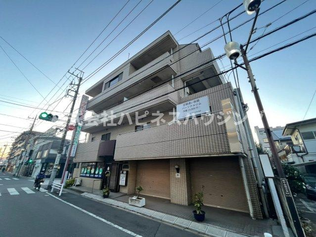 MAKE　BLDGの外観