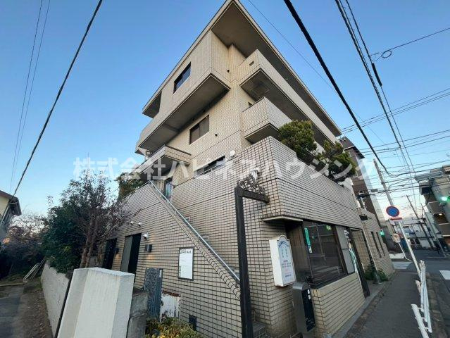 MAKE　BLDGの外観