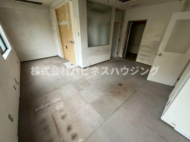 MAKE　BLDGの内装