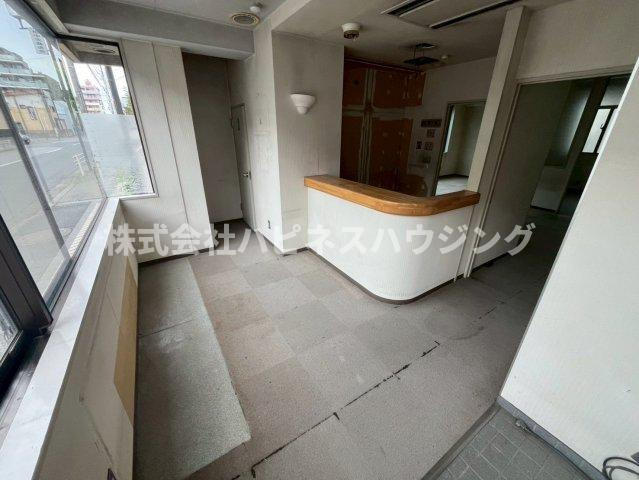 MAKE　BLDGの内装