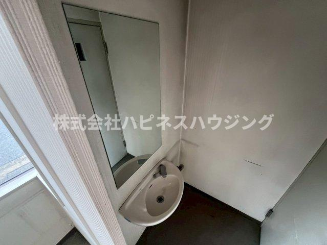 MAKE　BLDGの内装