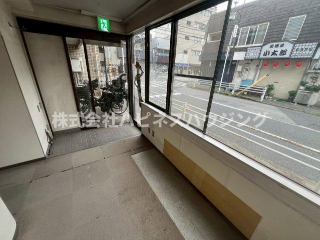 MAKE　BLDGの内装