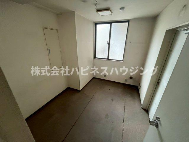 MAKE　BLDGの内装