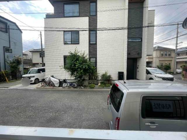 プラザドゥセゾンの展望