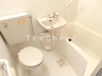 【トイレ】 | 落合パークハイツ