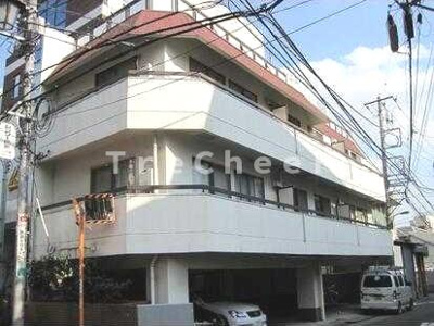 【外観】 | 落合パークハイツ