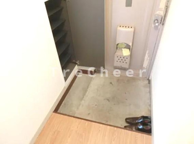 【玄関】 | 落合パークハイツ