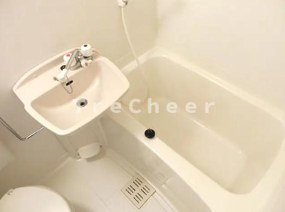 【浴室】 | 落合パークハイツ