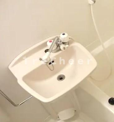 【洗面所】 | 落合パークハイツ