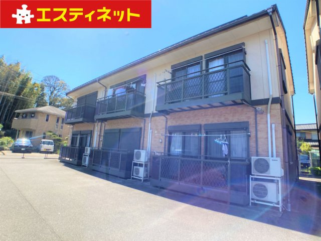 ミラコスタⅡの外観
