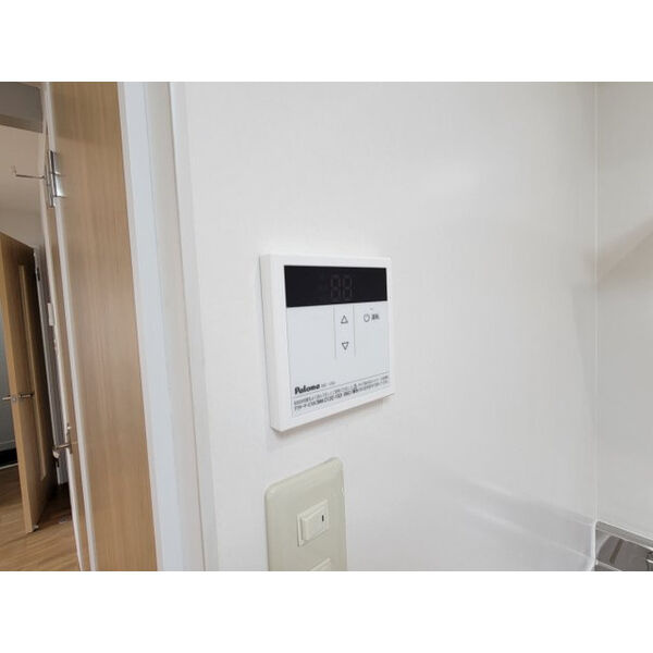 朝霧南町4丁目戸建の設備