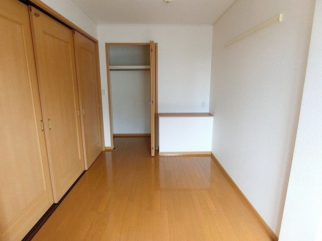 プリムローズＡの収納