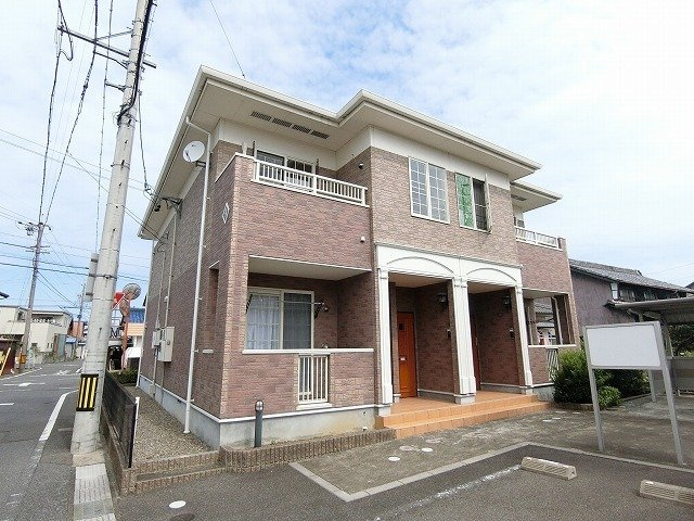 プリムローズＡの外観