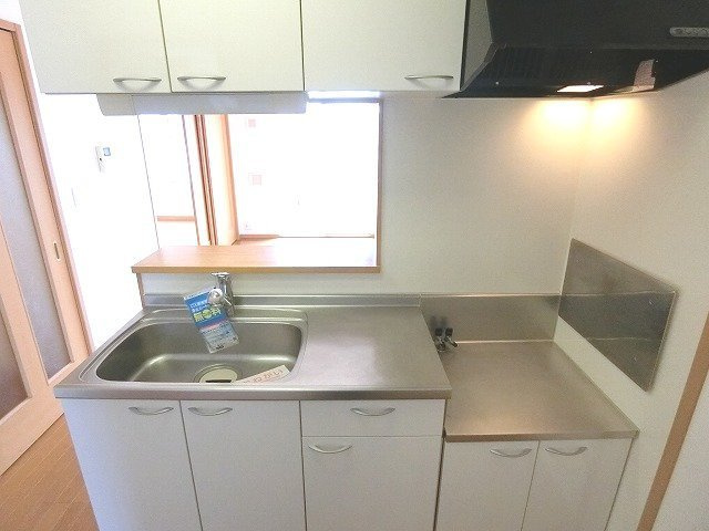 プリムローズＡのキッチン