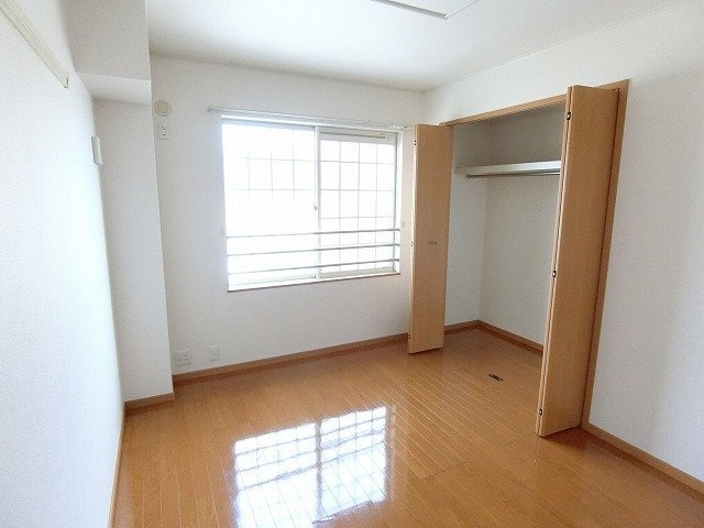 プリムローズＡの内装