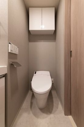 プラウドフラット浅草アベニューのトイレ