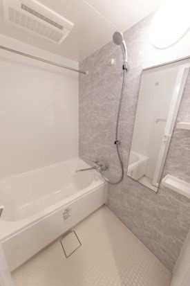 プラウドフラット浅草アベニューの浴室