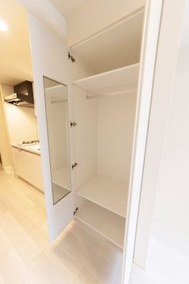 プラウドフラット浅草アベニューの収納