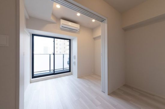 プラウドフラット浅草アベニューのバルコニー