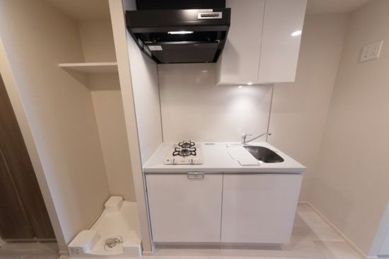 プラウドフラット浅草アベニューのキッチン