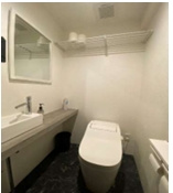 日宝周防町アーデンの内装