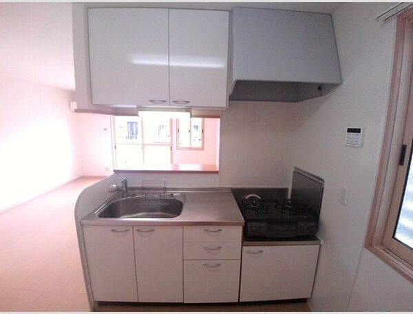 リーリエ・グランシャリオ　グランシャリオのキッチン|キッチンでお料理をお楽しみください