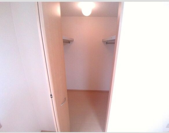 リーリエ・グランシャリオ　グランシャリオの収納|便利な収納スペースです