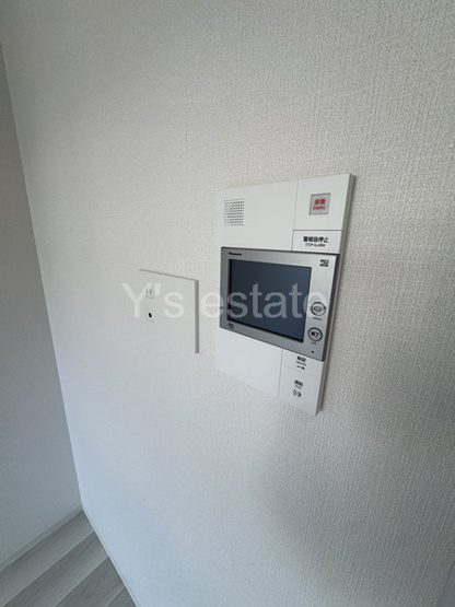 【セキュリティ】 | エスリード大阪平野プライム