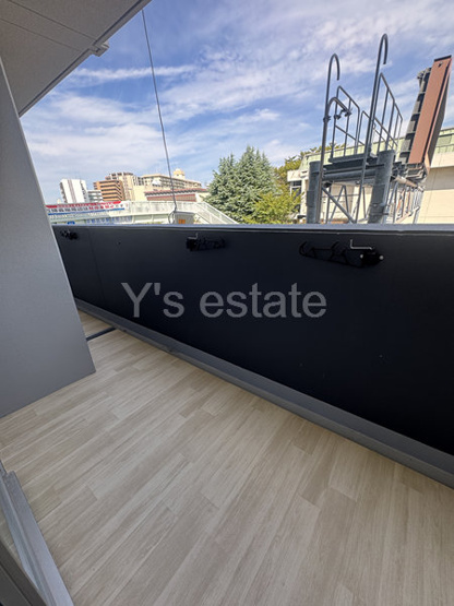 【バルコニー】 | エスリード大阪平野プライム