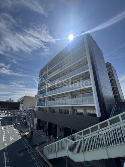 【外観】 | エスリード大阪平野プライム