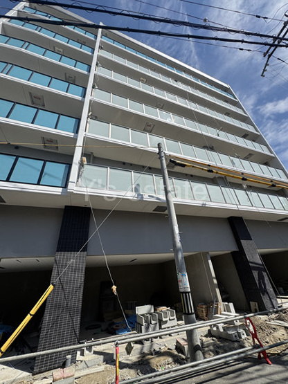 【エントランス】 | エスリード大阪平野プライム