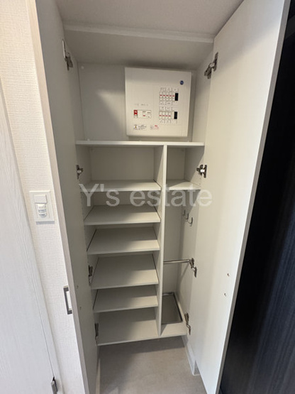 【収納】 | エスリード大阪平野プライム