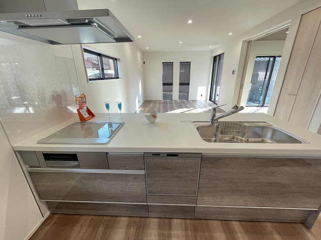 【キッチン】 | 各務原市鵜沼朝日町4丁目