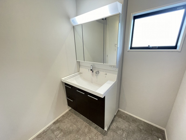 【独立洗面台】 | 各務原市鵜沼朝日町4丁目