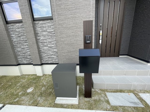 【玄関】 | 各務原市鵜沼朝日町4丁目