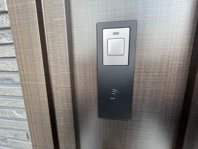 【玄関】 | 各務原市鵜沼朝日町4丁目