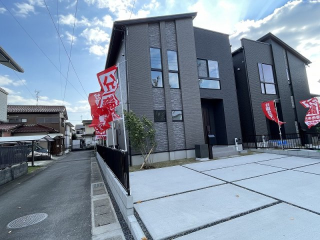 【外観】 | 各務原市鵜沼朝日町4丁目