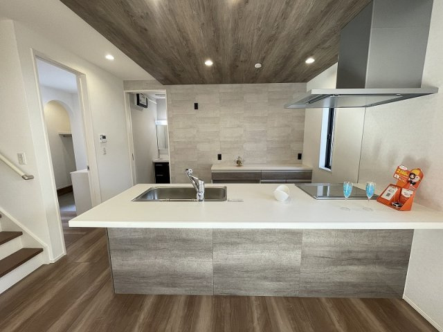 【キッチン】 | 各務原市鵜沼朝日町4丁目