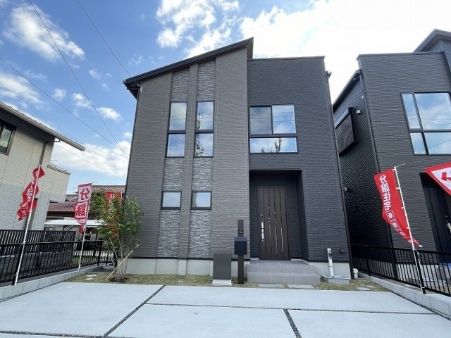 【外観】 | 各務原市鵜沼朝日町4丁目